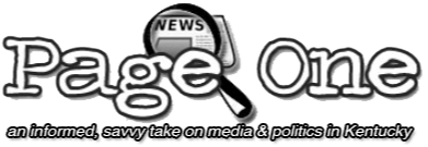 Page One logo